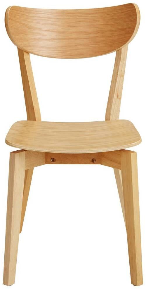 Szék Rocky - tölgyfa, Lifestyle, fa (45/79,5/55cm) - Modern Living