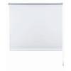 Klemmrollo Thermo in Weiss ca. 100x150cm - Weiss, Textil (100/150cm) - Premium Living