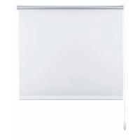 Klemmrollo Thermo in Weiss ca. 100x150cm - Weiss, Textil (100/150cm) - Premium Living