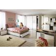 Kommode Grau/Weiß - Weiß/Grau, Holzwerkstoff (85/88/44cm) - Modern Living