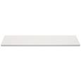 Falipolc Skate 80/20 - Fehér, modern, Faalapú anyag (80/1,8/20cm)