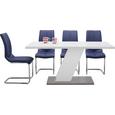 Jedilna Miza Innsbruck - Moderno (169/90/75cm) - Modern Living
