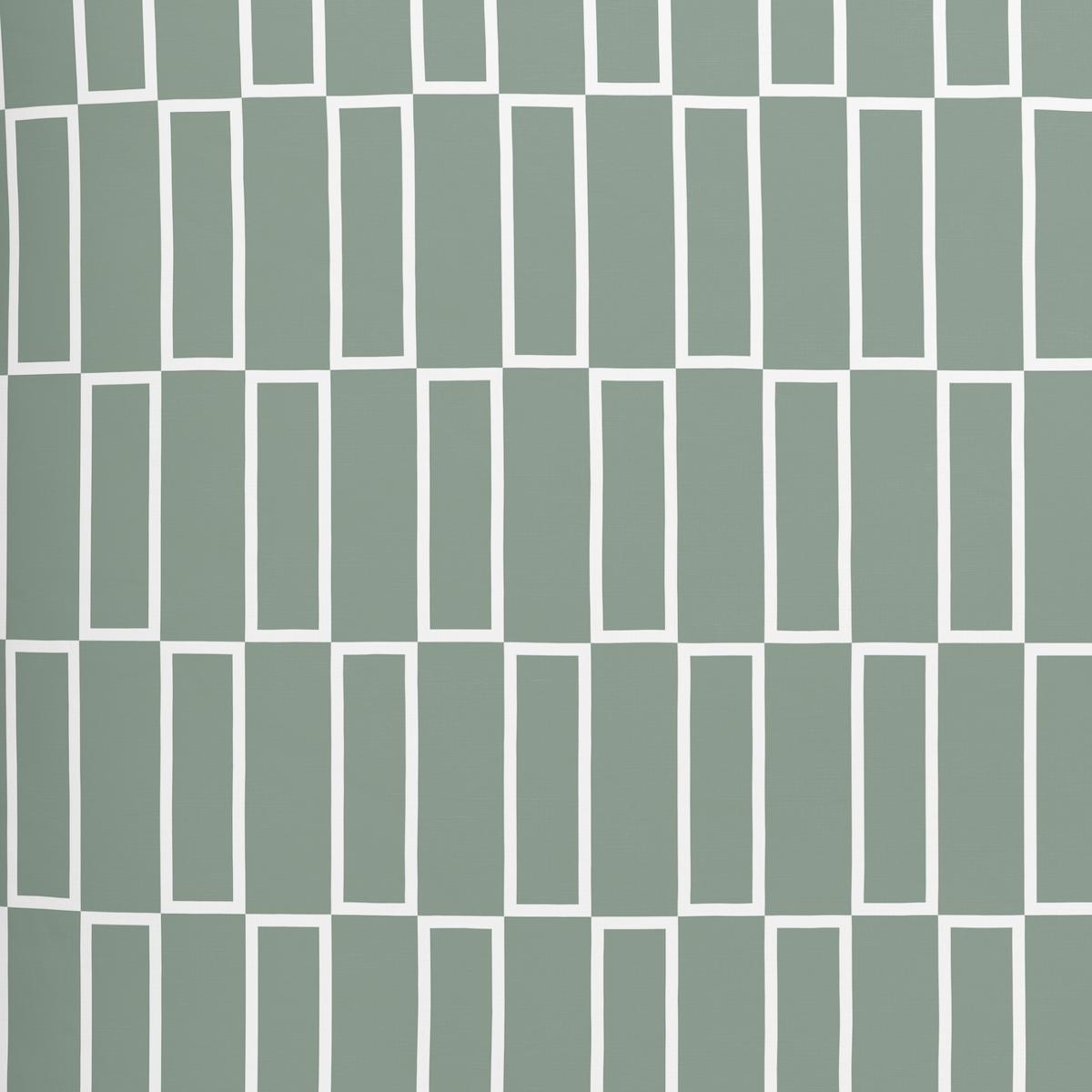 Ágyneműhuzat-garnitúra Brigg - fekete/világoszöld, textil (140/200cm) - Modern Living