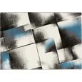 Webteppich Mirano, ca. 160x230cm - Blau, Textil (160/230cm) - MÖMAX modern living