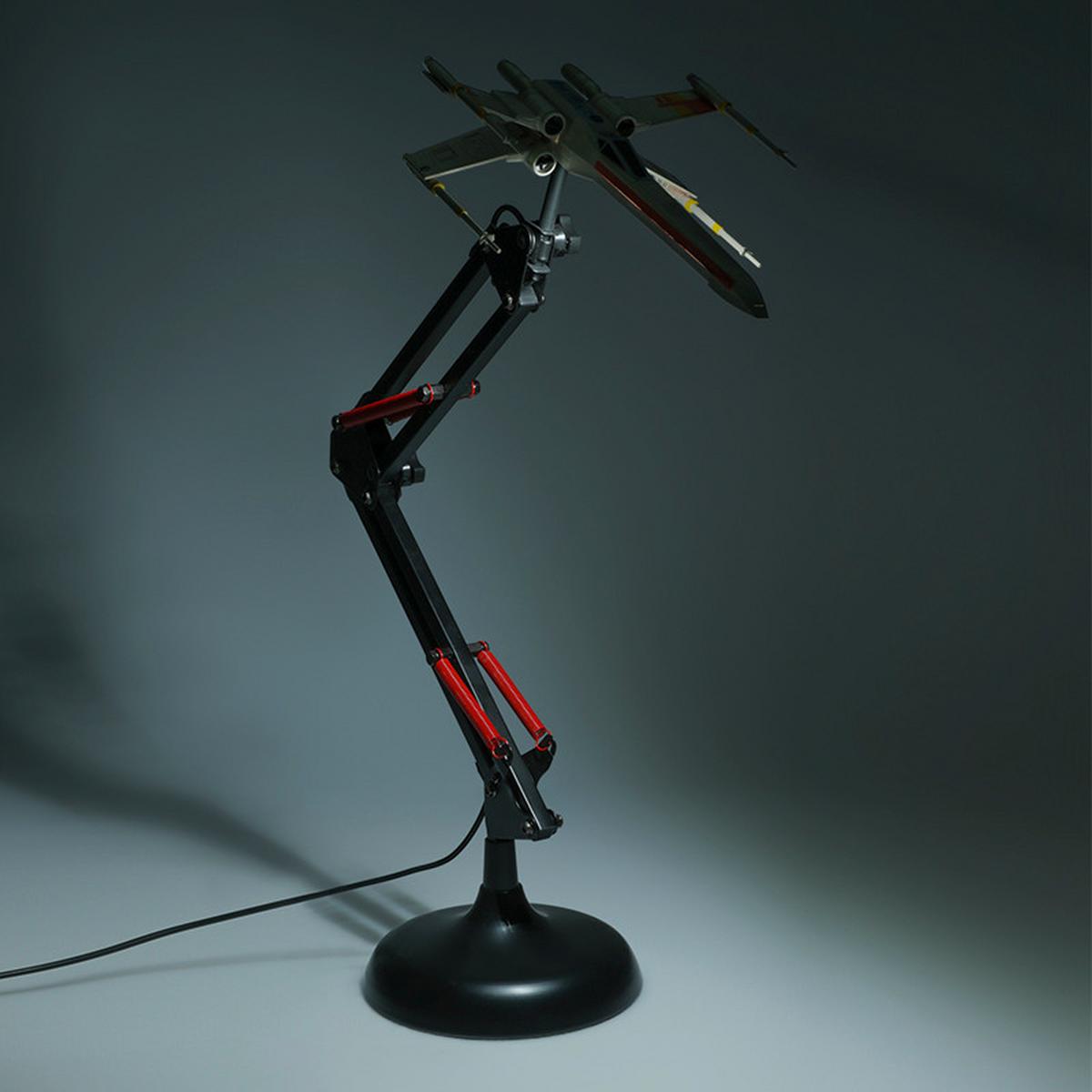 DEKORACJA ŚWIETLNA LED PP11319SW - STAR WARS - różnokolorowy, Basics (25/30/18.5cm) - Star Wars