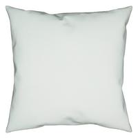 Kopfkissenbezug Annika Hellgrün ca. 80x80cm - Hellgrün, Textil (80/80cm) - Modern Living