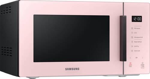 KUCHENKA MIKROFALOWA MG2GT5018CP/EG SAMSUNG - różowy, Trend, metal/ceramika (48,9/27,5/38,1cm) - Samsung