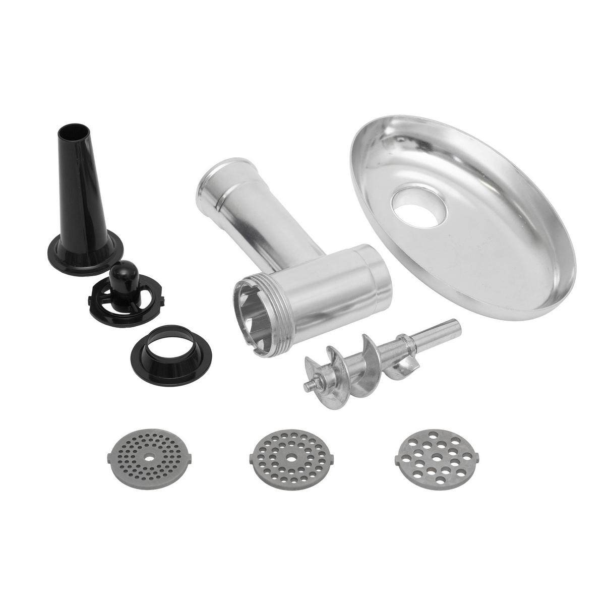 Húsdaráló Home Hghd1200 - fekete, Basics, fém (34/22/32cm)