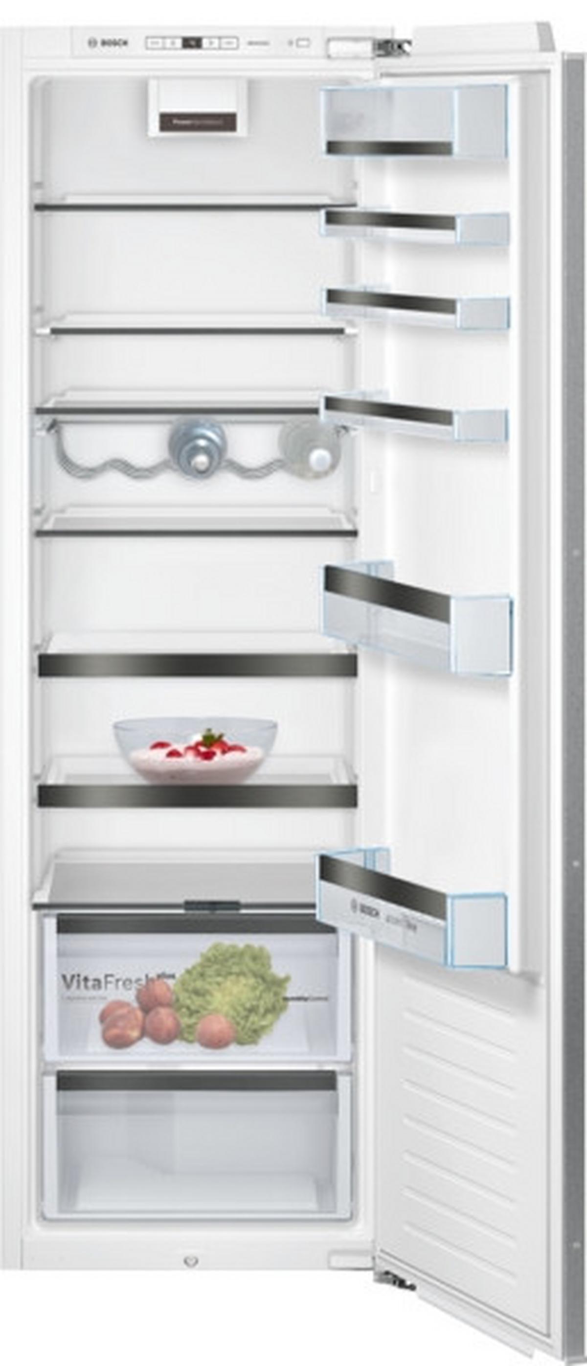Kühlschrank KIR81SE0 Festtürtechnik - MODERN (55,8/177,2/54,5cm) - Bosch