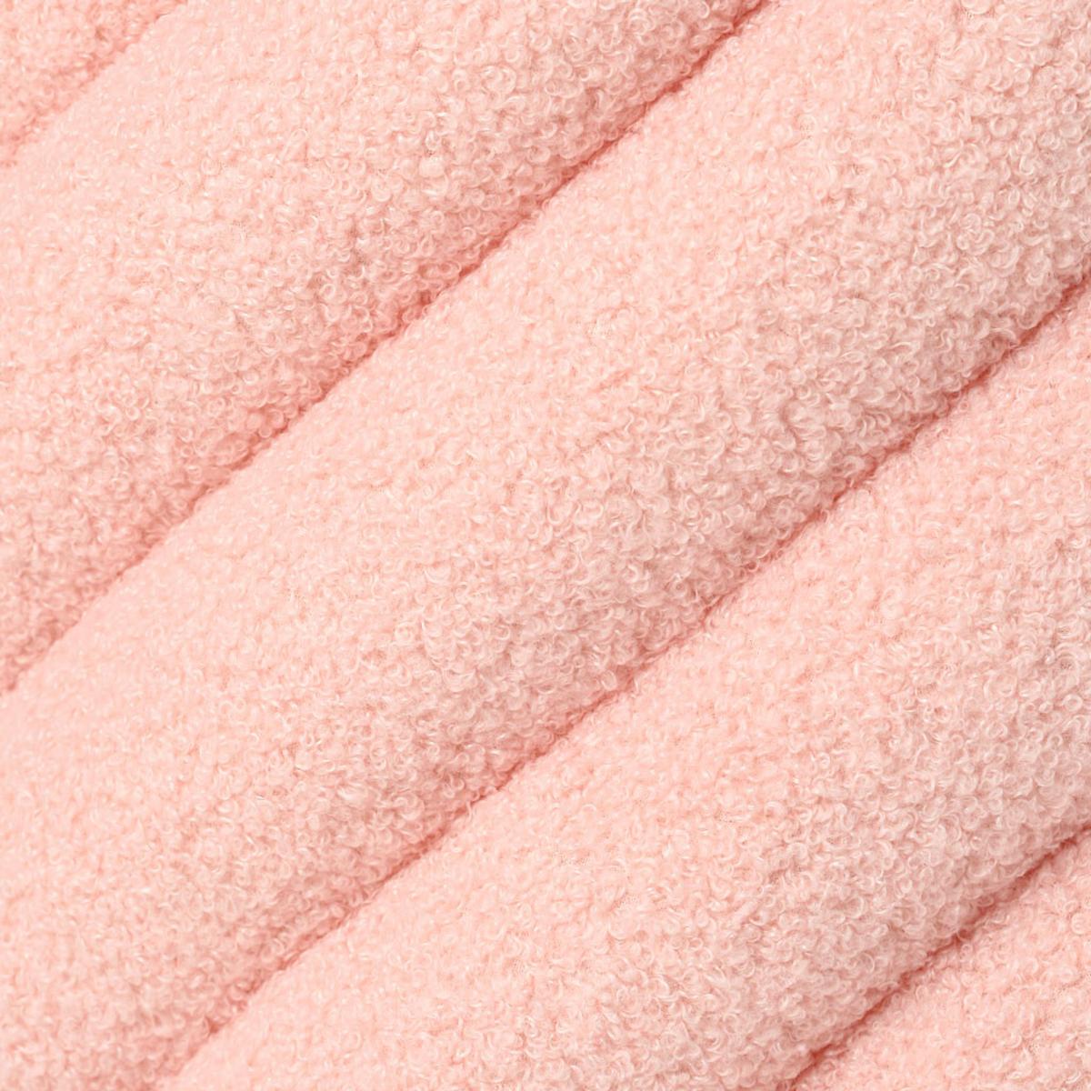 Ülőke Rózsaszín Deho - rózsaszín, Modern, faalapú anyag/textil (40/40cm)