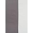 Bettwäsche Belinda ca. 200x200cm - Anthrazit/Hellgrau, Textil (200/200cm) - PREMIUM LIVING