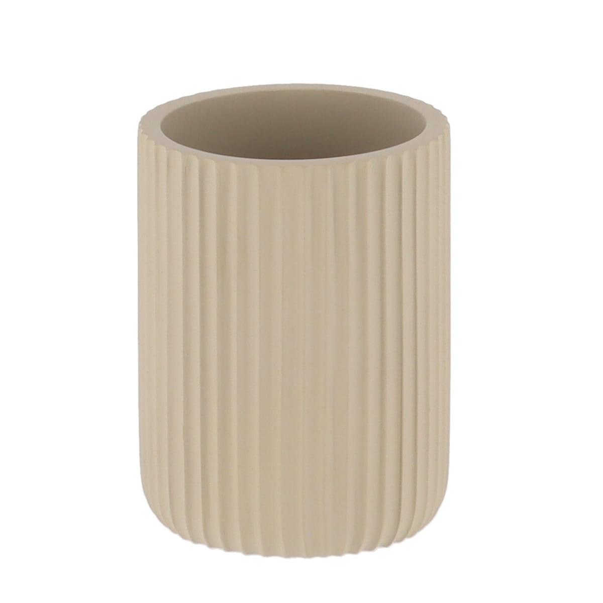 Pahar pentru periuțe de dinți Stripes - Konventionell (7/9,5cm)