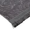 Szőtt Szőnyeg Daphne 80/140cm - antracit, Modern, textil (80/140cm) - Modern Living
