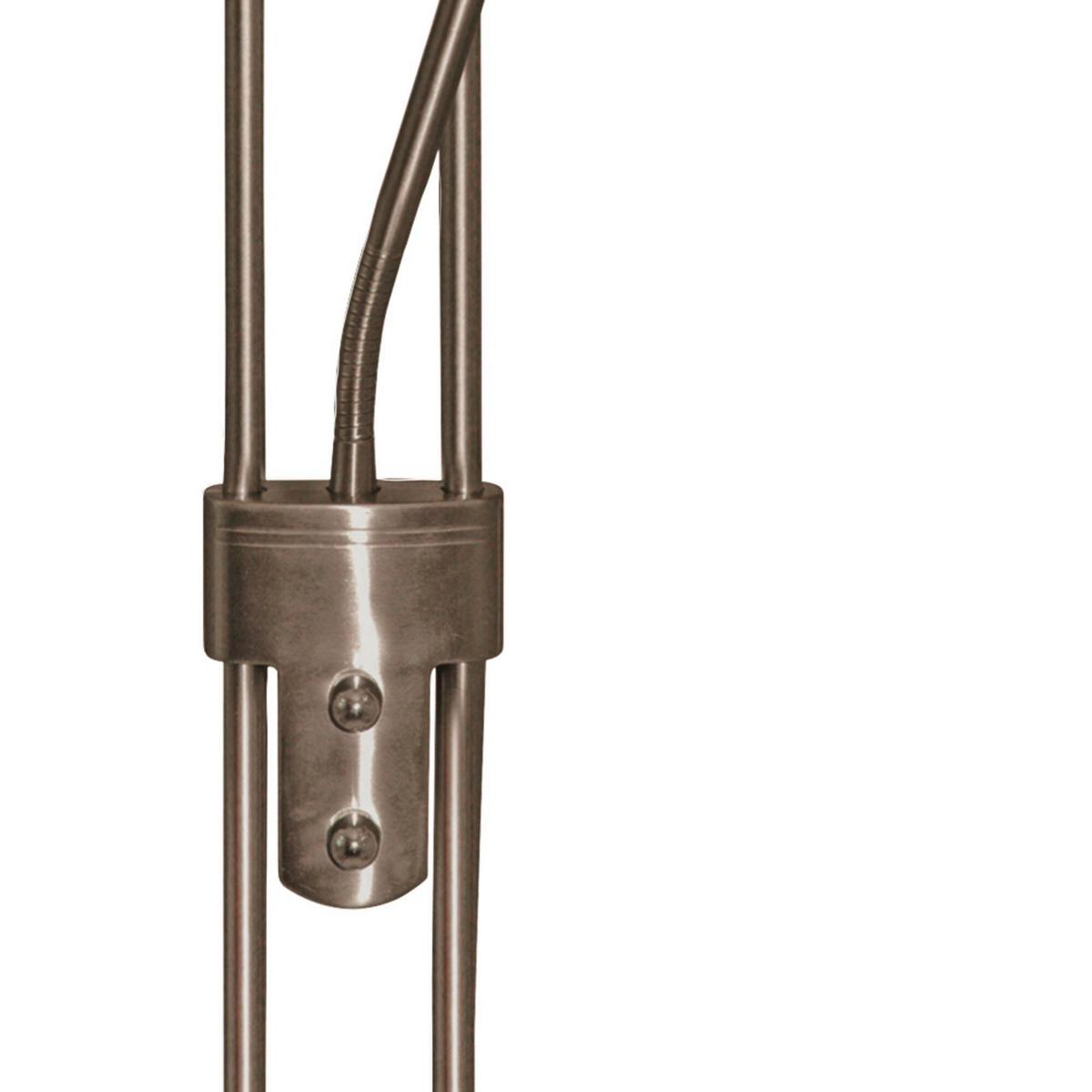 Állólámpa Eu4329ab - sárgarézszínű, Basics, üveg/fém (25.4/180cm)