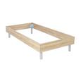 Futonska Postelja Belia - les (90/200cm) - Mömax modern living Futonska Postelja Belia - les (90/200cm) - Mömax modern living