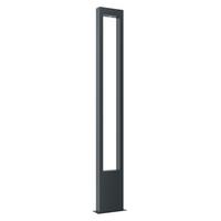 WEGELEUCHTE AUßENBONN - Graphitfarben, Trend, Metall (6/20/150cm) - MAYTONI