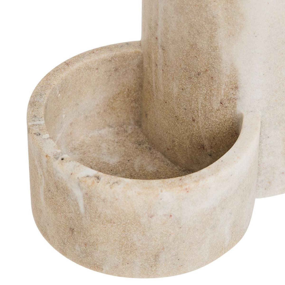 Dozator Deterdženta Za Sudove Come - bež, Osnovno, plastika (14,2/18,8/8,5cm)