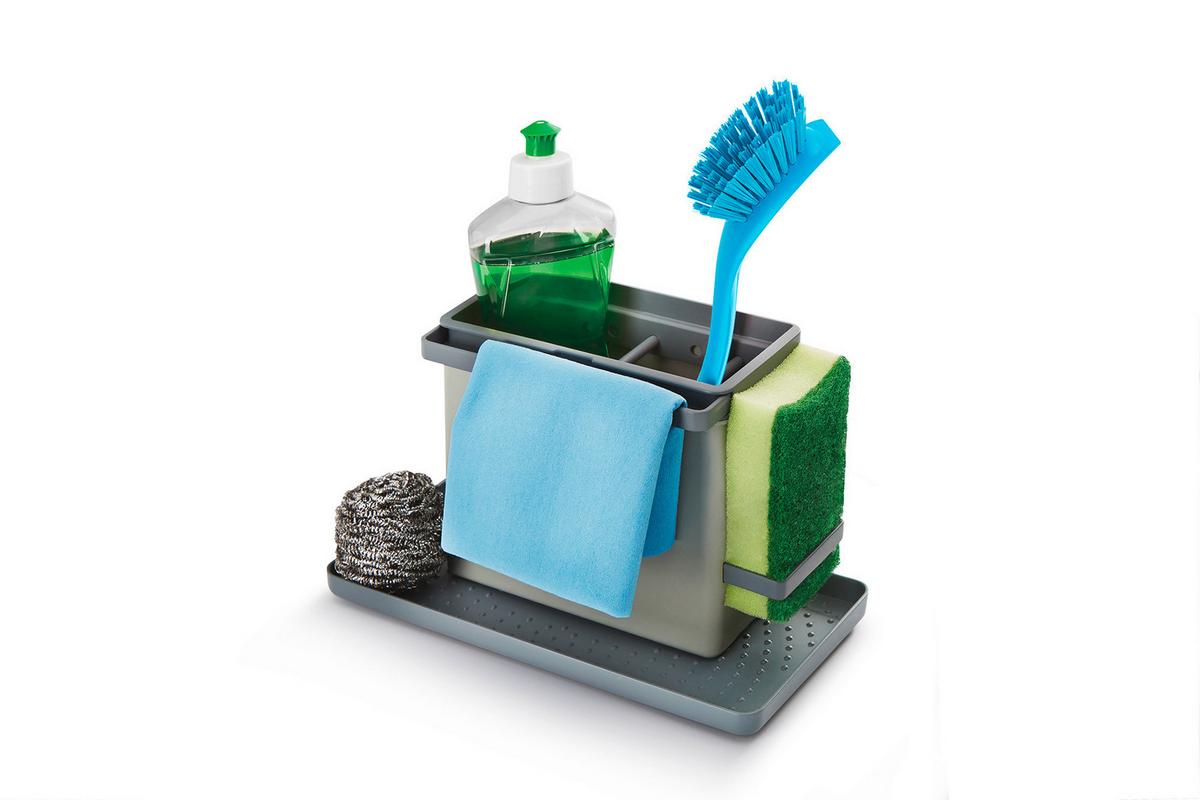 Konyhai Eszköztartó Mx297530 Tidy-Tex - szürke, műanyag (56/56/62cm)