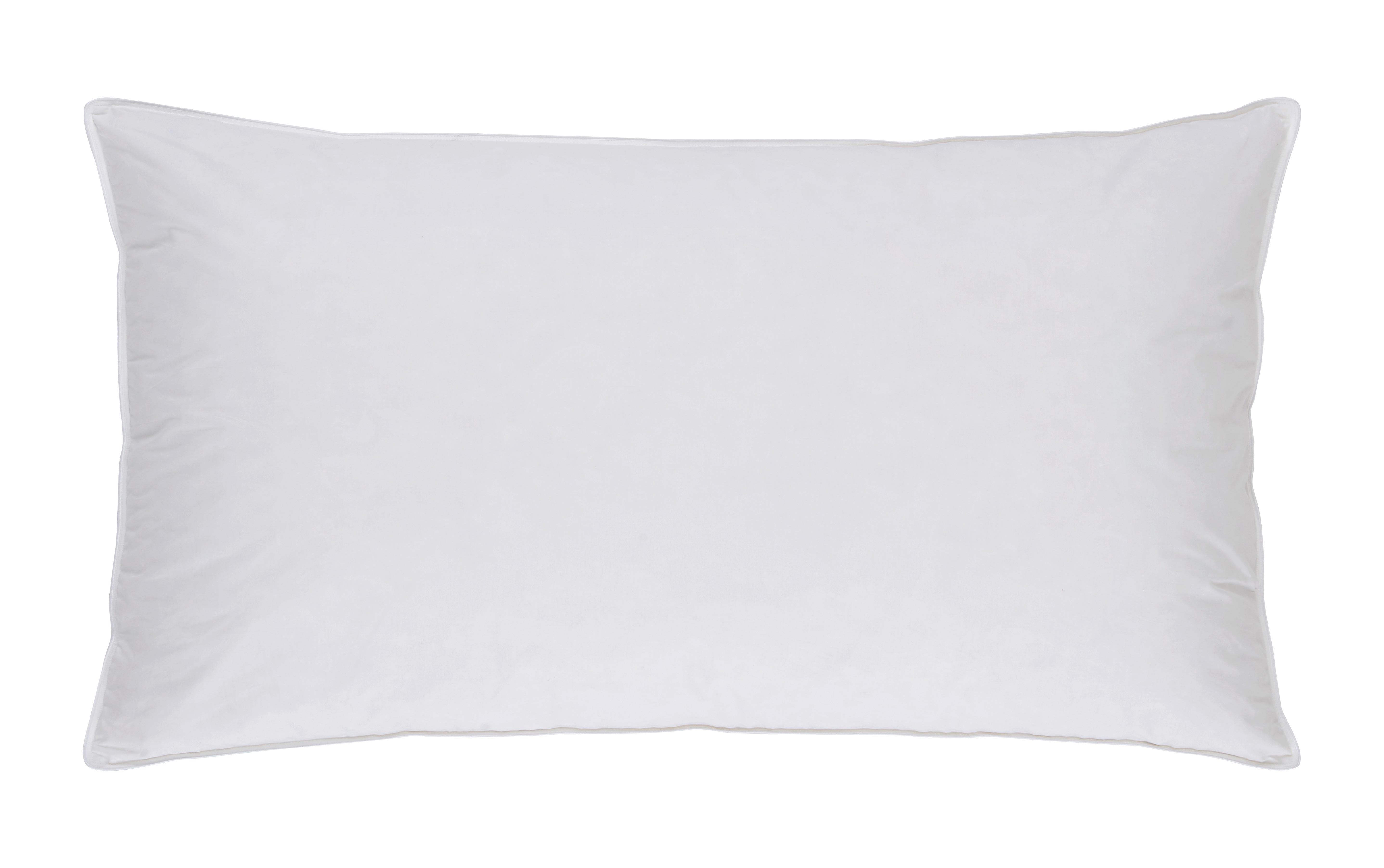 Kopfkissen Grace ca. 65x100cm - (65/100cm) - Premium Living