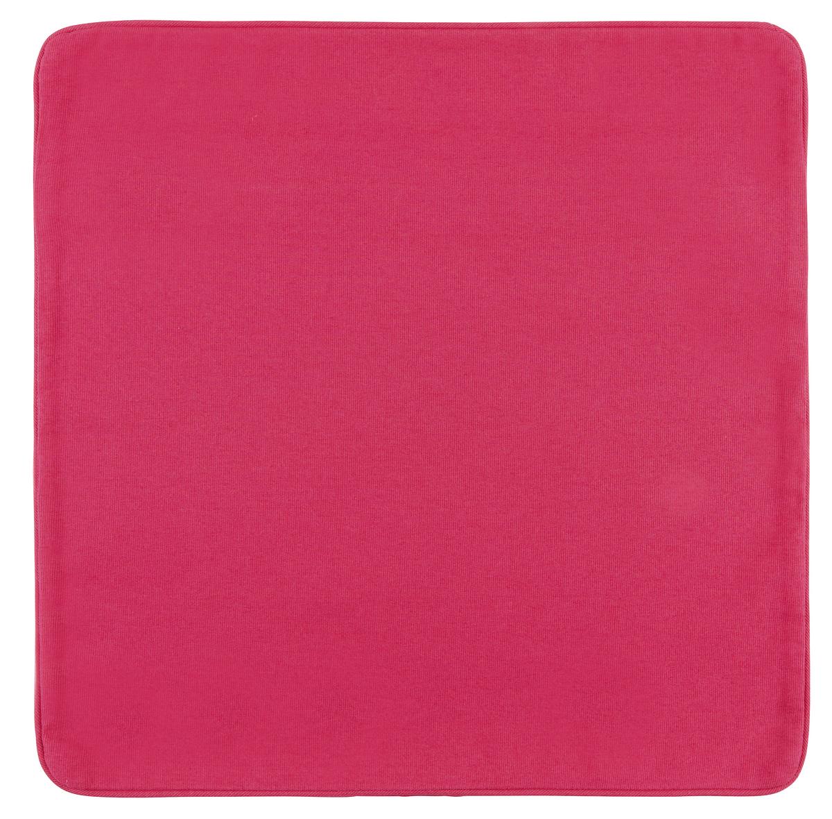 Párnahuzat Steffi - pink, textil (40/40cm) - Mary's