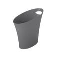 Kozmetikai Szemetes Lilo - Szürke, modern, Műanyag (34/16/33cm) - Mömax modern living Kozmetikai Szemetes Lilo - Szürke, modern, Műanyag (34/16/33cm) - Mömax modern living
