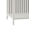HYLLA MODANO -EXKLUSIV- - kashmir, Modern, metall/trämaterial (115/70/35cm) - Mömax