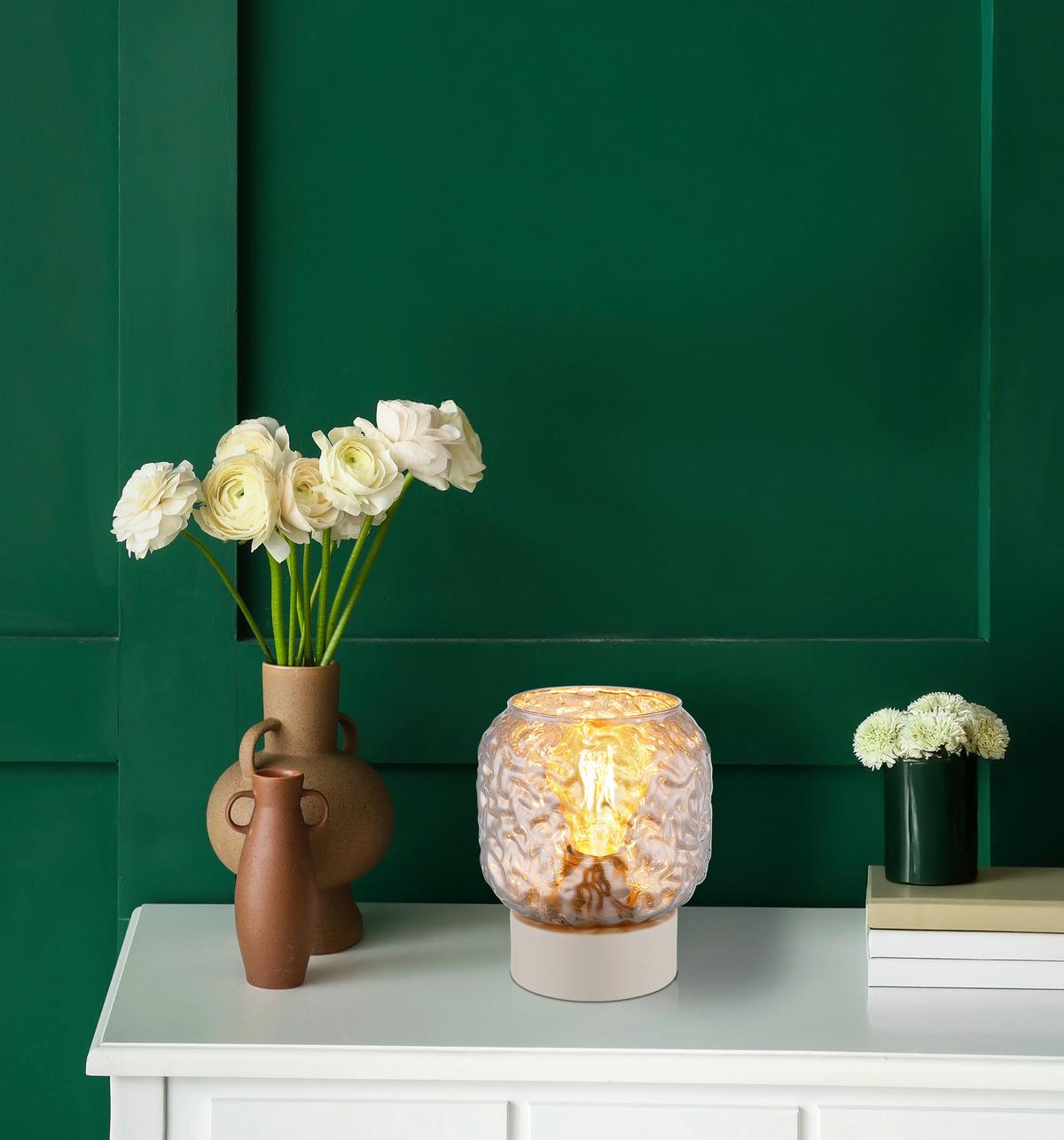 Stolna Svjetiljka Antonio - Design (14/17cm) - Globo