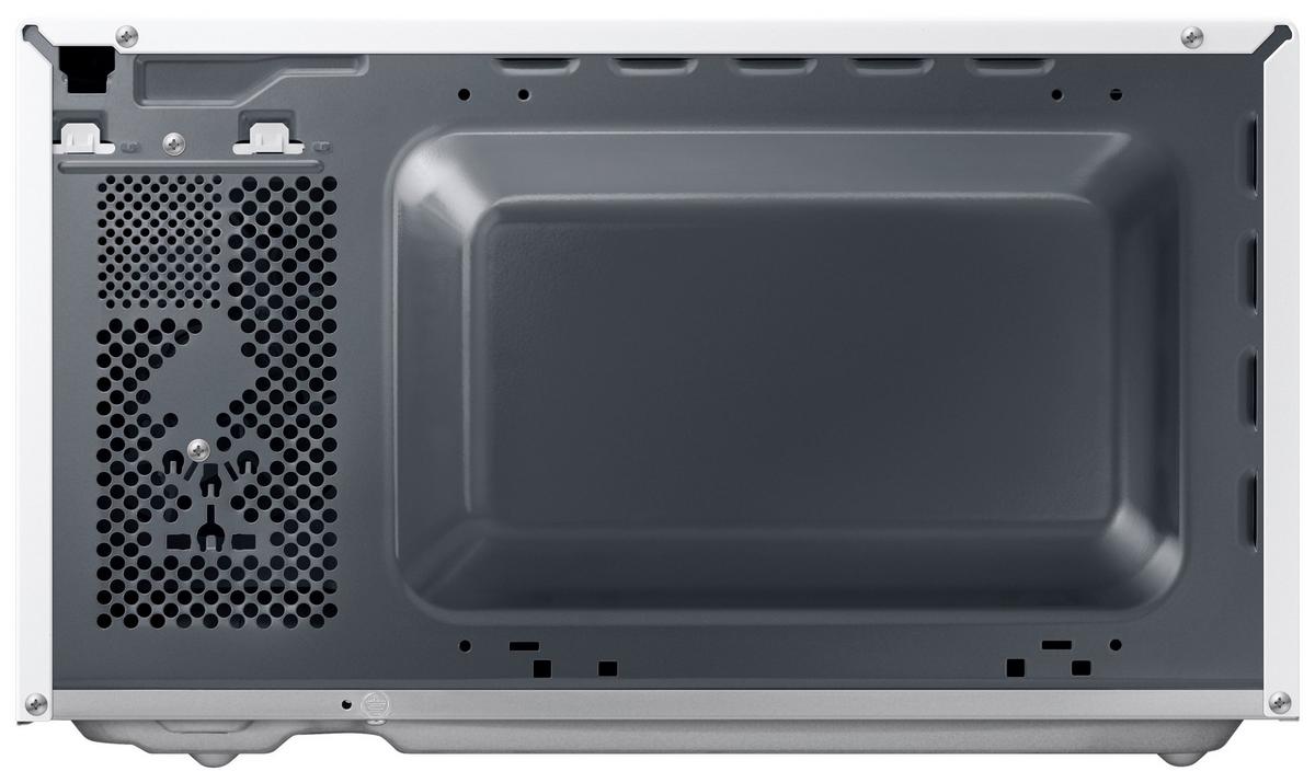 KUCHENKA MIKROFALOWA MS20A3010AH/EG - czarny/biały, Basics, metal/szkło (48,8/29,1/38,0cm) - Samsung