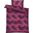 Bettwäsche Marcel ca. 135x200cm - Lila, MODERN, Textil (135/200cm) - MÖMAX modern living