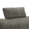 Tetiera LILLE - taupe, Modern, textil (58/23/10cm) - Best Price