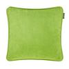 Zierkissen GWYN in Grün ca. 40x40cm - Grün, MODERN, Textil (40/40cm) - Mary's