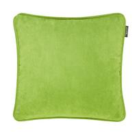 Zierkissen GWYN in Grün ca. 40x40cm - Grün, MODERN, Textil (40/40cm) - Mary's