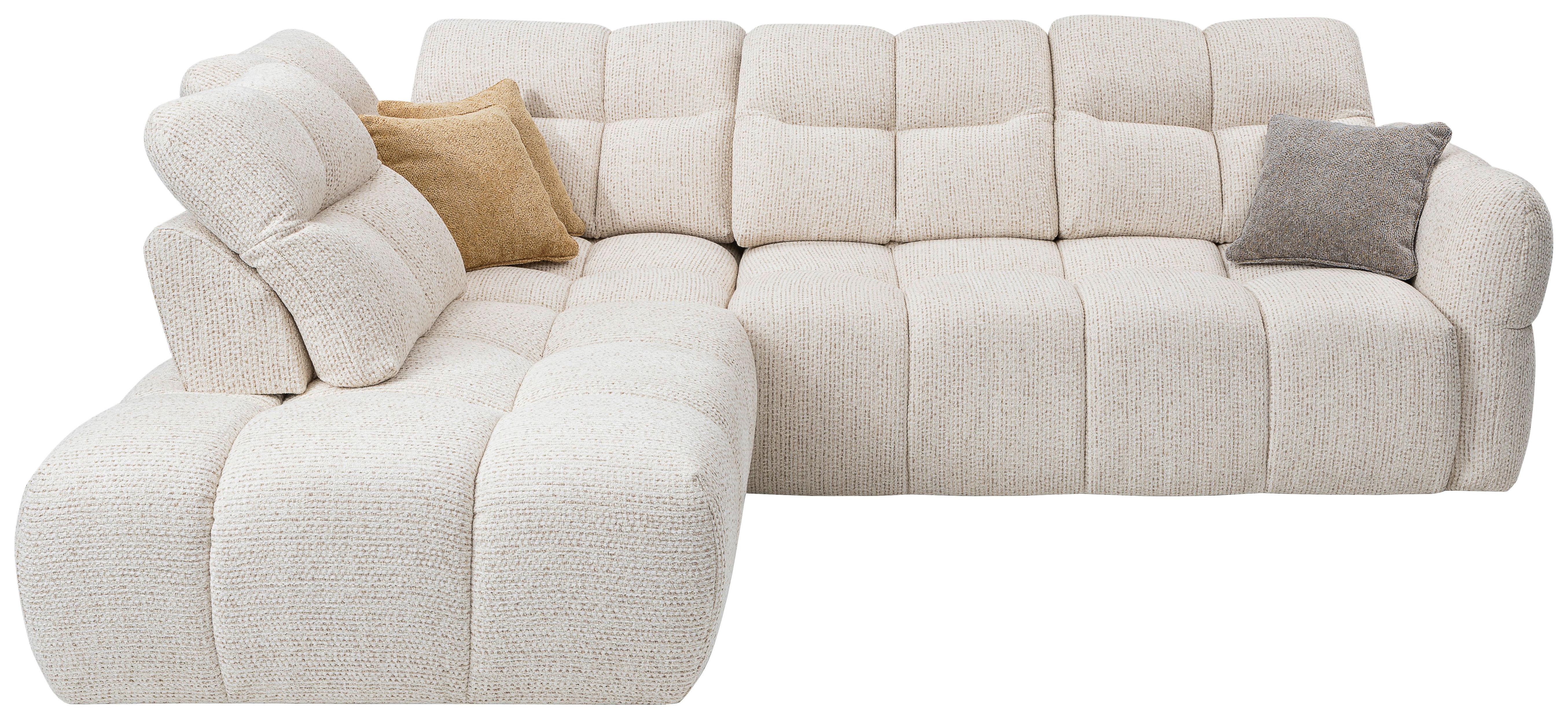 Coltar CONTEMPO - bej, Modern, textil (225/90-98/277cm) - Premium Living