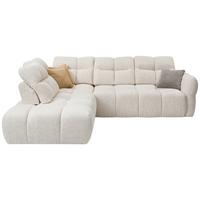 Coltar CONTEMPO - bej, Modern, textil (225/90-98/277cm) - Premium Living