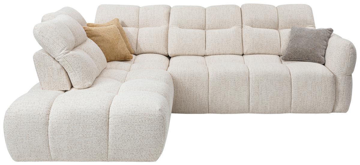 Coltar CONTEMPO - bej, Modern, textil (225/90-98/277cm) - Premium Living