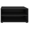 HYLLA UNIT-ELEMENTS MINI -BASED- - svart/antracit, Modern, trämaterial (91,2/44,8/40cm) - Based