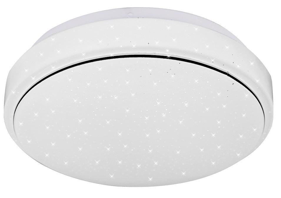 Led Svjetiljka Stropna 12-75031 Jasper - bijela, Basics, metal (26/26/6.5cm)