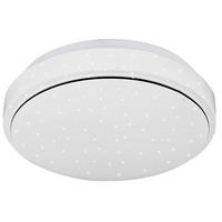 Led Svjetiljka Stropna 12-75031 Jasper - bijela, Basics, metal (26/26/6.5cm)