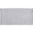 Ročno Tkana Preproga Carmen 1 - temno modra, tekstil (60/120cm) - Mömax modern living Ročno Tkana Preproga Carmen 1 - temno modra, tekstil (60/120cm) - Mömax modern living