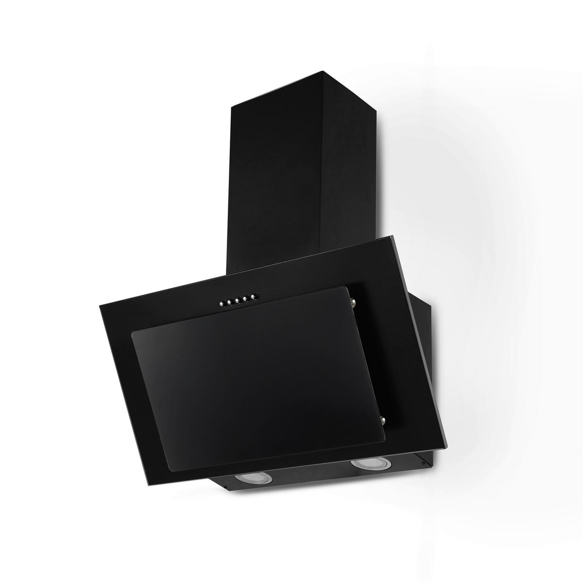 ECKKÜCHE DENVER - Eichefarben/Schwarz, Design, Holzwerkstoff/Kunststoff (220/175cm) - P & B