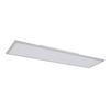 LED-TAKLAMPA CORNELIUS -AKT- - vit/silver, Modern, metall/plast (120/30/7,5cm) - Mömax