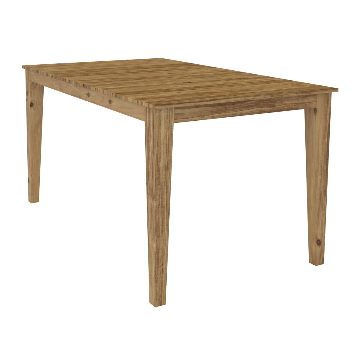 Set grădină Viola - gri deschis, Modern, plastic/lemn (160/76/90cm) - Bessagi Garden