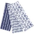 Set Prosoape De Bucătărie Mike - turcoaz/albastru închis, Modern, textil (40/60cm) - Modern Living Set Prosoape De Bucătărie Mike - turcoaz/albastru închis, Modern, textil (40/60cm) - Modern Living