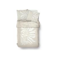 Posteljnina Ranforce Tc 144 - biserna, Moderno, tekstil (200/200cm)