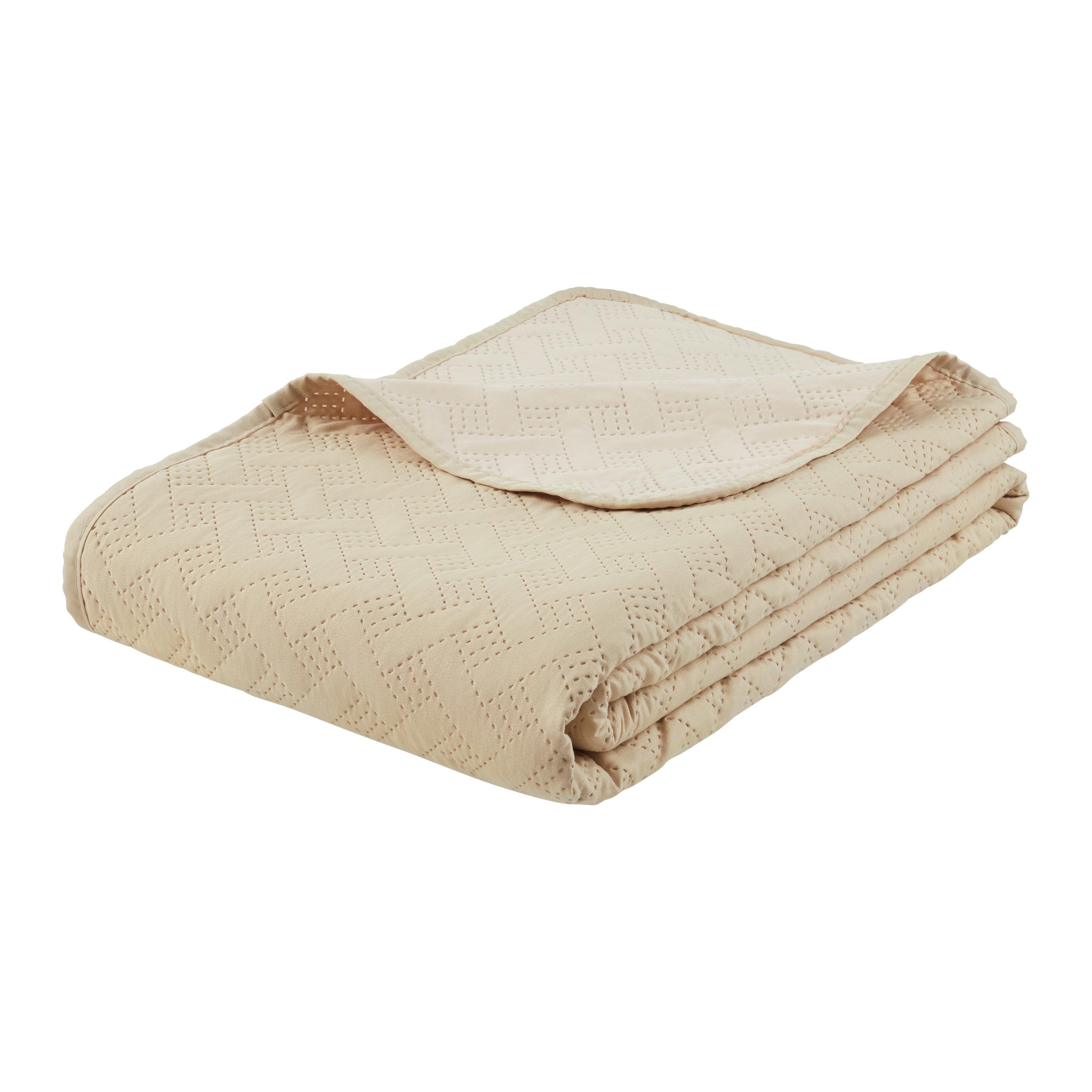 Plapumă matlasată Nora - textil (135/200cm)
