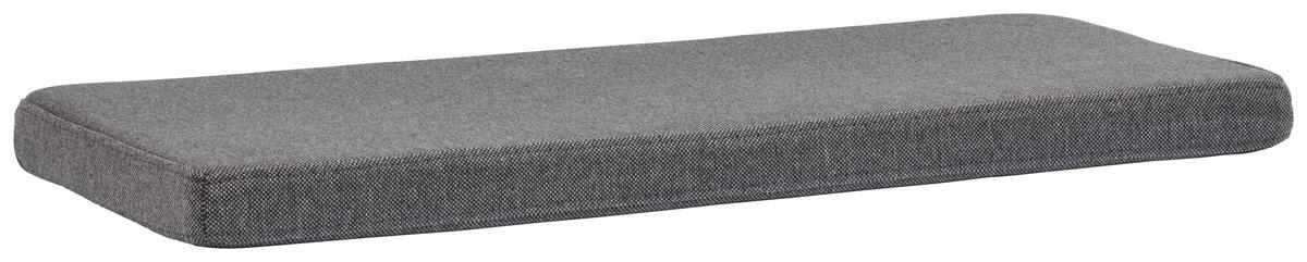 Sedežna Blazina Light Up, Siva - siva, Design, tekstil (80/5/33cm)