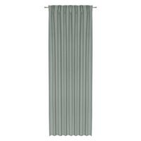 Zavesa S Toplotno Zaščito Alfi - zelena, Konvencionalno, tekstil (135/255cm) - Modern Living