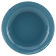 Suppenteller Sandy aus Keramik Ø ca. 20cm - Blau, KONVENTIONELL, Keramik (20/3,5cm) - Mömax modern living Suppenteller Sandy aus Keramik Ø ca. 20cm - Blau, KONVENTIONELL, Keramik (20/3,5cm) - Mömax modern living