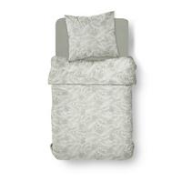 Lenjerie de pat Eva cca. 140x200/50x70cm - verde, textil (140/200cm)