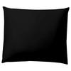 KOPFKISSENBEZUG MARYS - Schwarz, Modern, Textil (50/70cm) - Mary's
